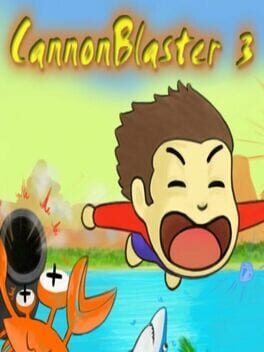 Cover Cannon Blaster 3