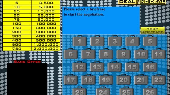 Screenshot Kapamilya Deal or No Deal