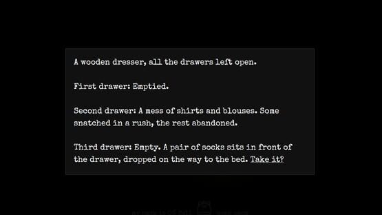 Screenshot The Second Floor