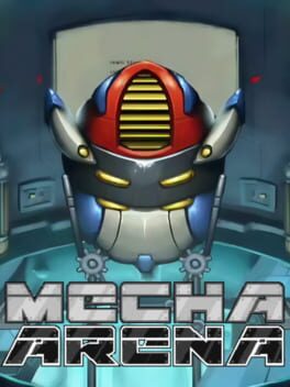 Cover Mecha Arena