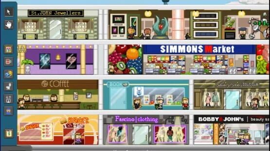 Screenshot Shop Empire