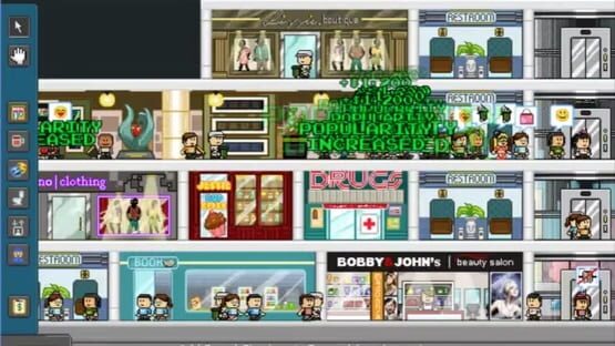 Screenshot Shop Empire