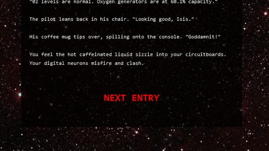 Screenshot I.S.I.S.