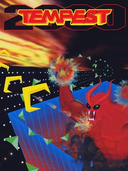 Cover Tempest 2000