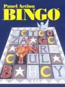 Cover Panel Action Bingo