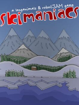 Cover Ski Maniacs