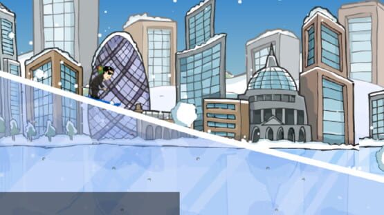 Screenshot Ski Maniacs