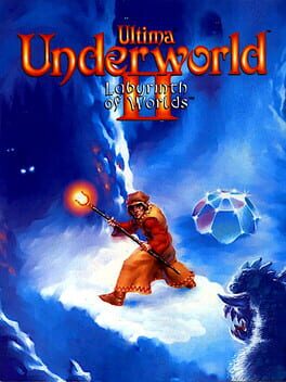 Cover Ultima Underworld II: Labyrinth of Worlds