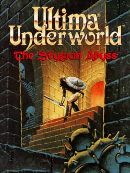 Cover Ultima Underworld: The Stygian Abyss