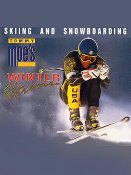 Cover Tommy Moe's Winter Extreme: Skiing & Snowboarding