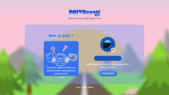 Screenshot Drivrooom