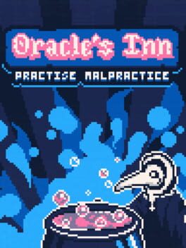 Cover Oracle's Inn