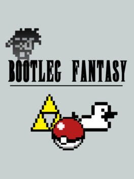 Cover Bootleg Fantasy