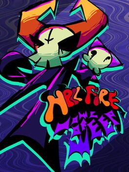 Cover Hellfire: Howl Or Weep