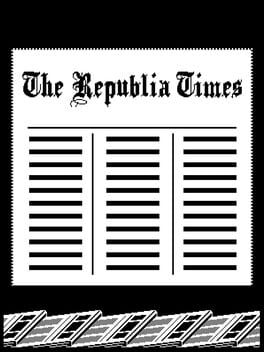 Cover The Republia Times