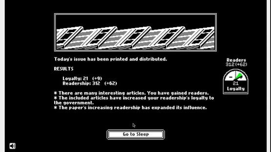 Screenshot The Republia Times