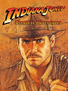 Cover Indiana Jones' Greatest Adventures