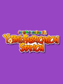Cover Super Mario Construct 2: Yoshi's Fabrication Station
