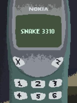 Cover Snake 3310