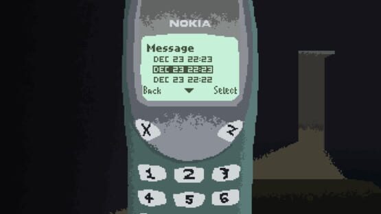 Screenshot Snake 3310