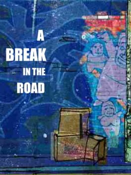 Cover A Break in the Road