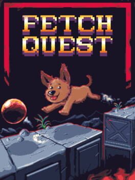 Cover Fetch Quest