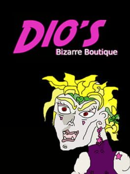 Cover Dio's Bizarre Boutique