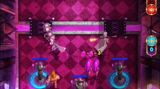 Screenshot God Of Gods