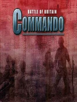Cover Commando