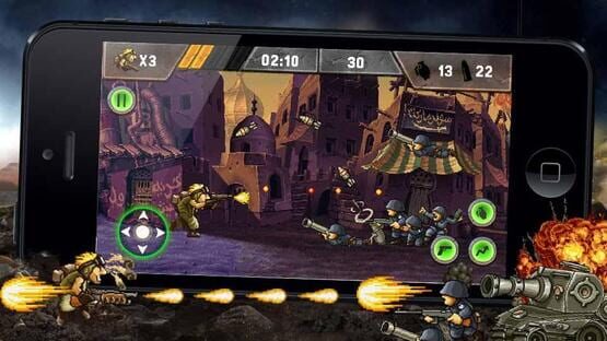 Screenshot Commando