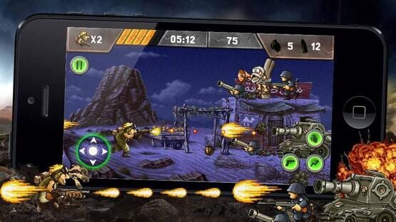 Screenshot Commando