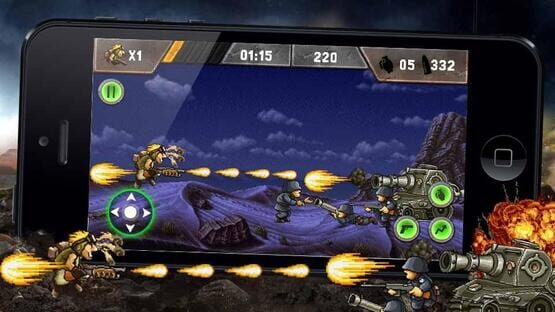Screenshot Commando
