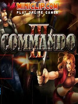 Cover Commando 3