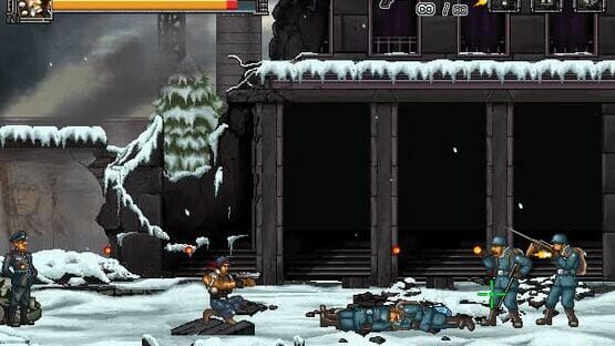 Screenshot Commando 3