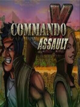 Cover Commando Assault
