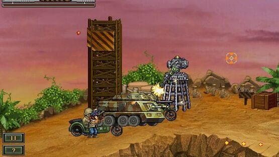 Screenshot Commando Assault