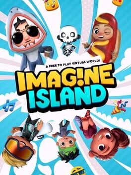 Cover Imagine Island