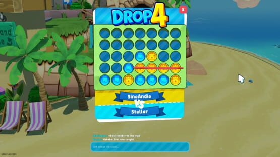 Screenshot Imagine Island