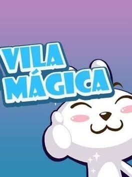Cover Vila Mágica