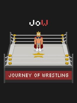 Cover Journey of Wrestling