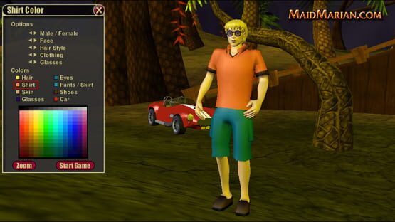 Screenshot Club Marian