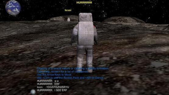 Screenshot Moon Base