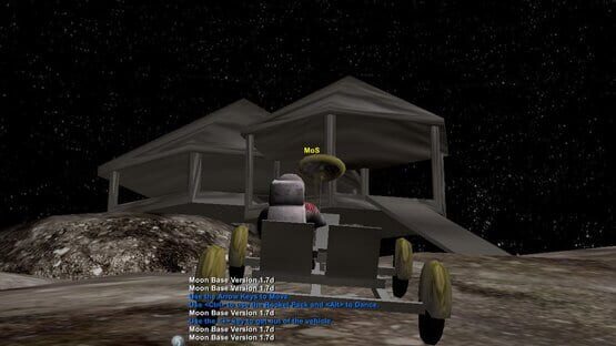 Screenshot Moon Base