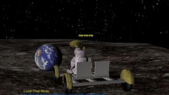 Screenshot Moon Base