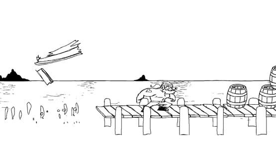 Screenshot Brawlin' Sailor