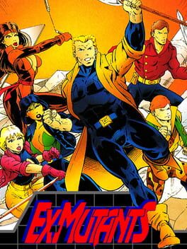 Cover Ex-Mutants