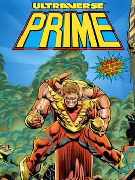 Cover Ultraverse Prime