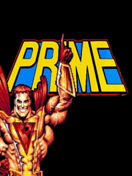 Cover Prime