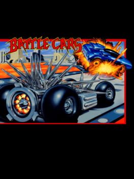 Cover Battle Cars