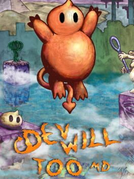 Cover Devwill Too MD